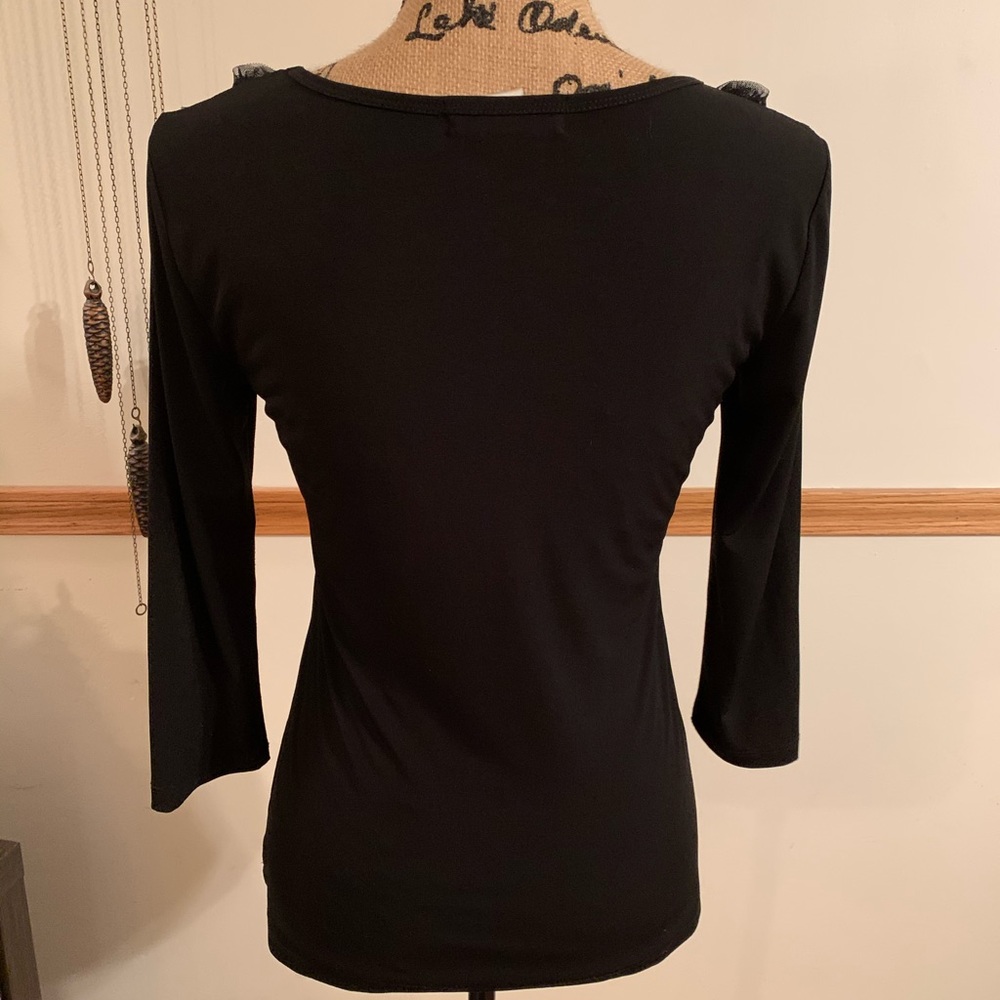 Women’s blouse very unique - Picture 4 of 5